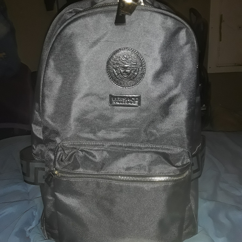 Versace backpack - Picture 2 of 2